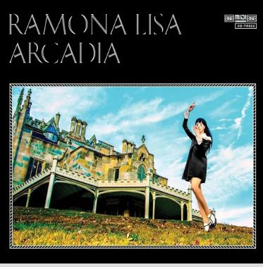 Ramona Lisa - Arcadia (IEX Blue) [Vinyl]