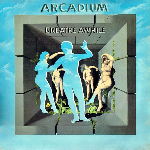 ARCADIUM - Breathe Awhile [CD]