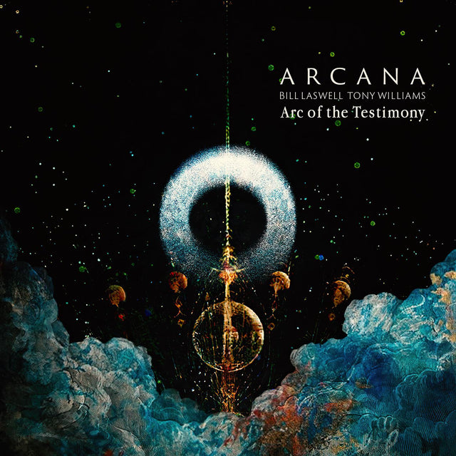 Arcana - Bill Laswell y Tony Williams - El arco del testimonio [CD]