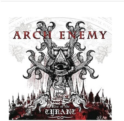 Arch Enemy - Rise Of The Tyrant (Edición limitada, vinilo de color, lila, reedición) [Vinilo]