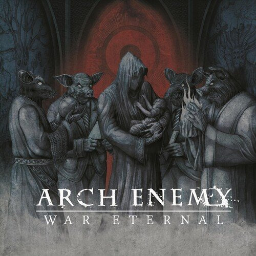 Arch Enemy - War Eternal (Limited Edition, Clear Vinyl, Magenta, Reissue) [Vinyl]