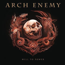 Will To Power (Limited Edition, Colored Vinyl, Yellow, Reissue) [Vinyl]