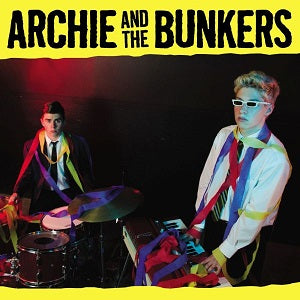 Archie y los búnkeres - Archie y los búnkeres [CD]