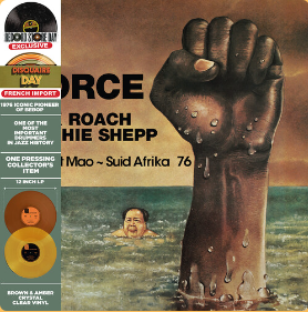 Archie Max / Shepp Roach - Fuerza - Sweet Mao - Suid Afrika 76 (RSD 4.22.23) [Vinilo]