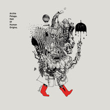 Hall of Human Origins [Vinyl]
