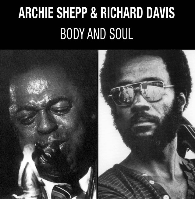 Body & Soul [Vinyl]