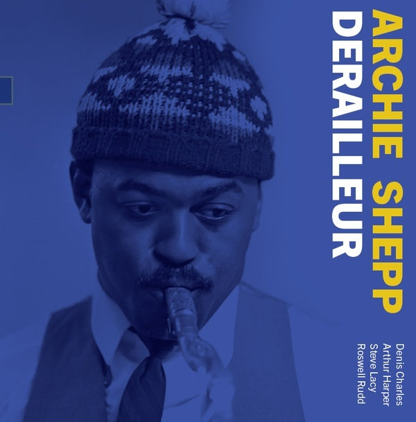 Archie Shepp - Derailleur: The 1964 Demo [Vinyl]