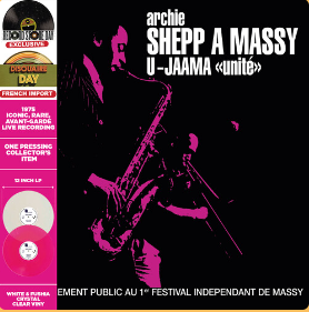 Archie Shepp - En vivo en Massy (RSD 22/4/23) [Vinilo]