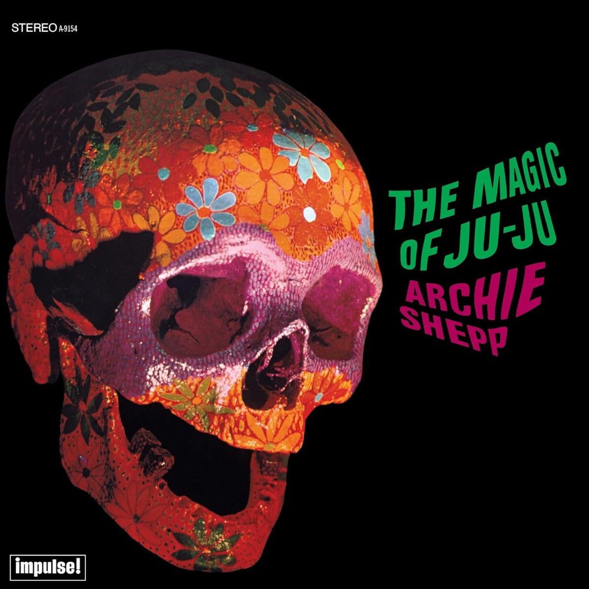 The Magic Of Ju-Ju (Verve By Request Series) (180 Gram Vinyl) [Vinyl]