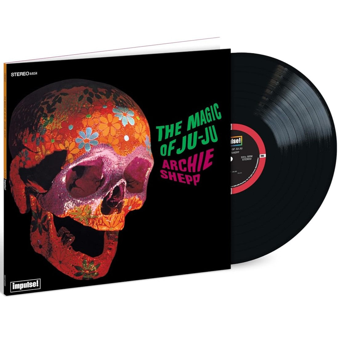 The Magic Of Ju-Ju (Verve By Request Series) (180 Gram Vinyl) [Vinyl]