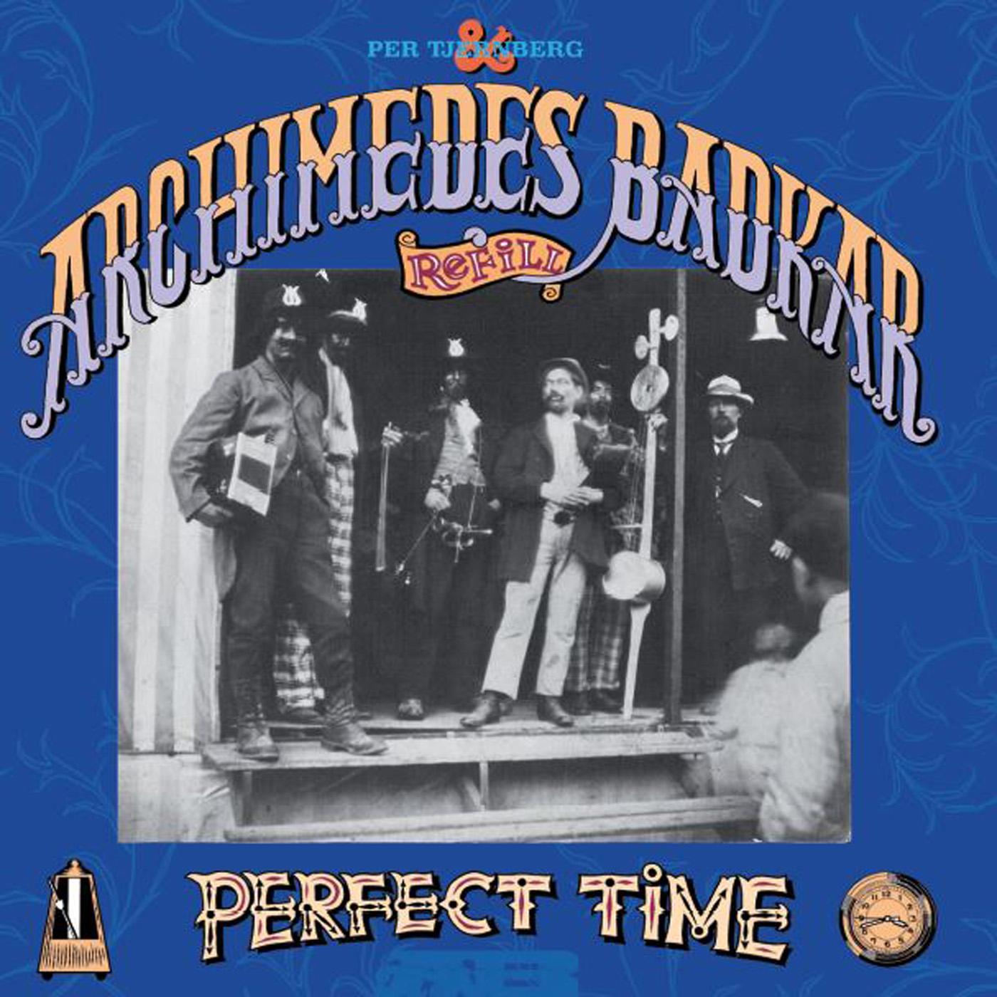 Perfect time [Vinyl] - Paladin Vinyl