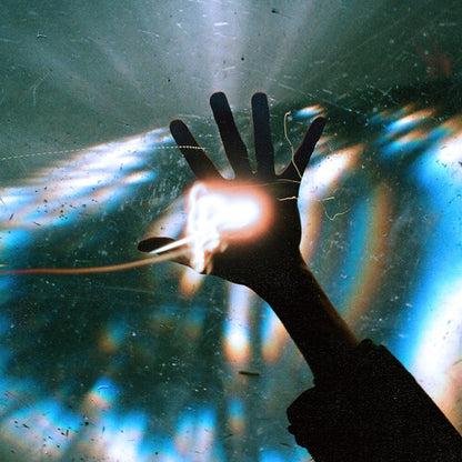 The Sky, The Earth & All Between [Explicit Content] [Vinyl]