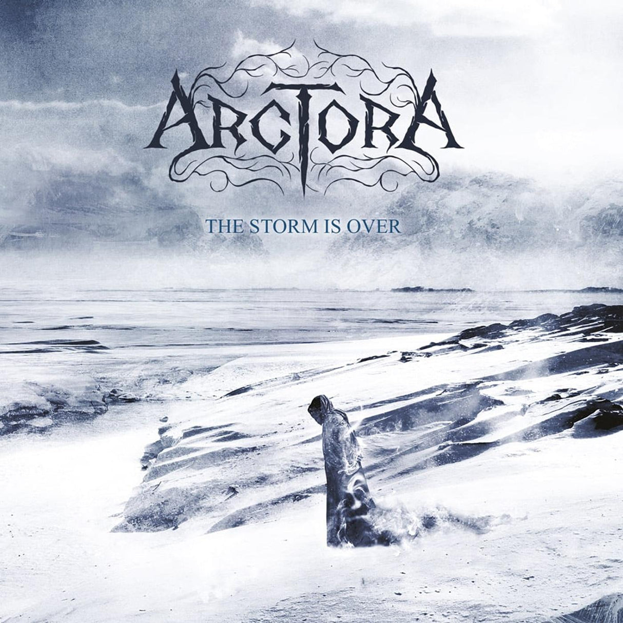 Arctora - The Storm is Over [CD]