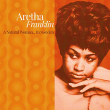 A Natural Woman... In Sweden [Vinyl]
