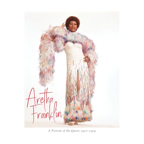 Aretha Franklin - A Portrait Of The Queen - 1970-1974 [CD]