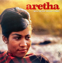 Aretha With The Ray Bryant Combo (Limited Edition, Clear Vinyl) [Import] [Vinyl]
