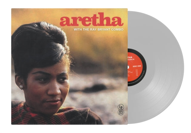 Aretha With The Ray Bryant Combo (Limited Edition, Clear Vinyl) [Import] [Vinyl]