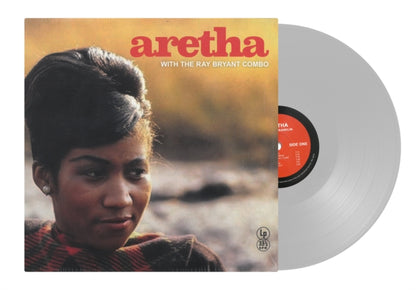 Aretha With The Ray Bryant Combo (Limited Edition, Clear Vinyl) [Import] [Vinyl]
