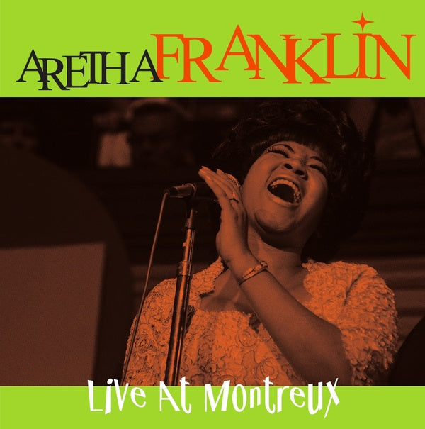 Live At Montreux 1971 [Vinyl]