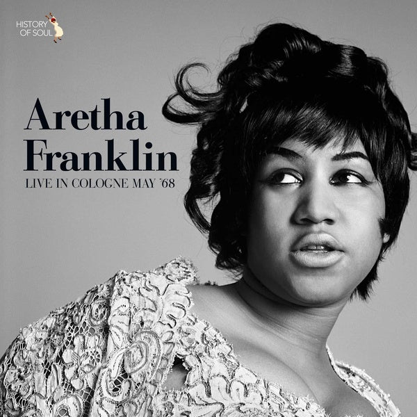 Aretha Franklin - Live in Cologne May 1968 [Vinyl]