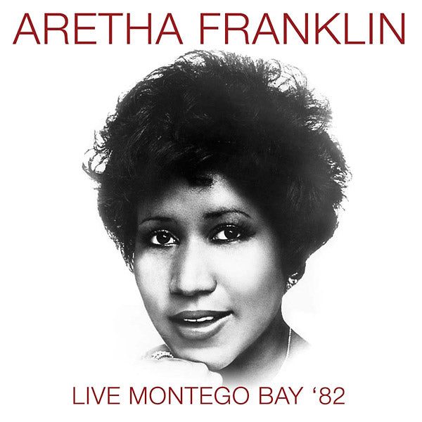 Aretha Franklin - Live Montego Bay '82 [Vinyl]