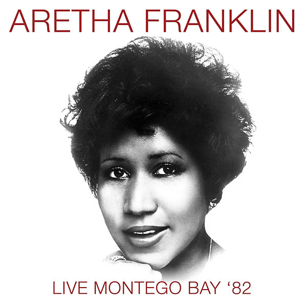 Aretha Franklin - Live Montego Bay '82 [CD]