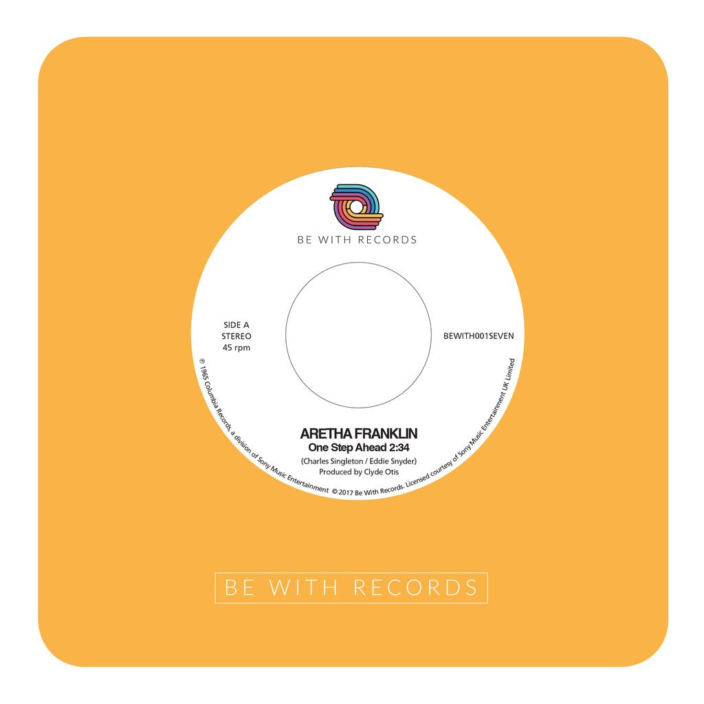 One Step Ahead [Vinyl]