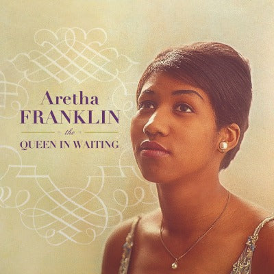 Aretha Franklin - Queen In Waiting: The Columbia Years 1960-1965 (Limited Edition, 180 Gram Vinyl, Colored Vinyl, Gold, Black) [Import] (3 Lp's) [Vinyl]