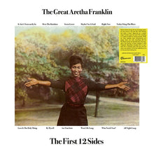 The Great Aretha Franklin: The First 12 Sides [Vinyl]
