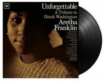 Aretha Franklin - Unforgettable: A Tribute To Dinah Washington (Vinilo de 180 gramos) [Importación] [Vinilo]