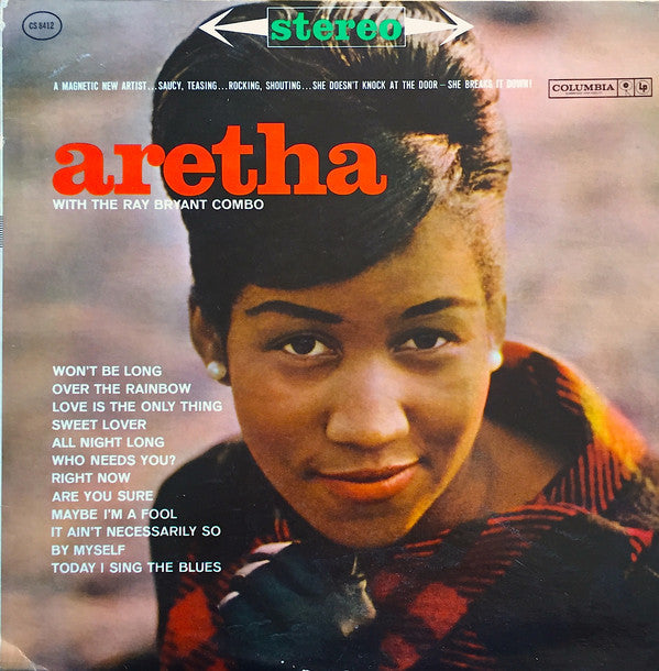 Aretha [Vinyl]