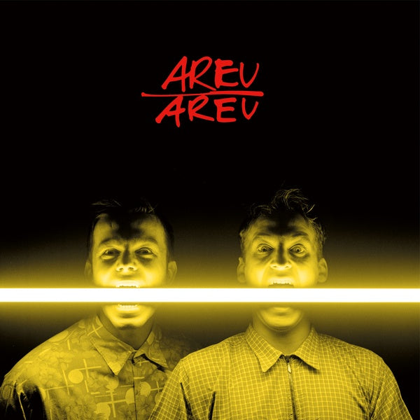 AREU AREU - Areu Areu [CD]