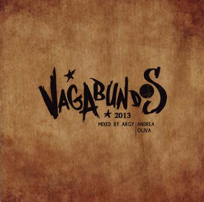 ARGY & ANDREA OLIVA - Vagabundos 2013 [CD]