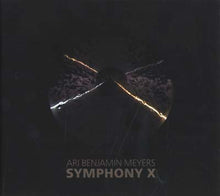 ARI BENJAMIN MEYERS - Symphony X [CD]