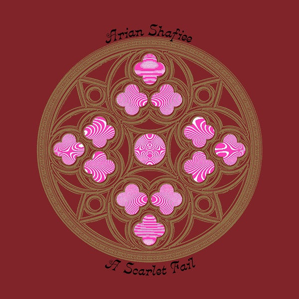 Arian Shafiee - A Scarlet Fail [Vinyl]