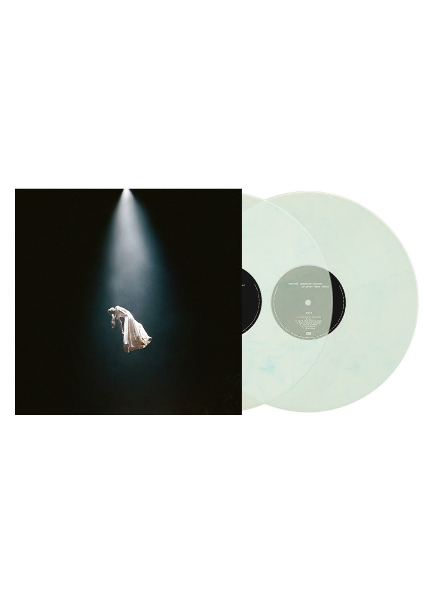 eternal sunshine deluxe: brighter days ahead [Translucent Marble 2 LP] [Vinyl]