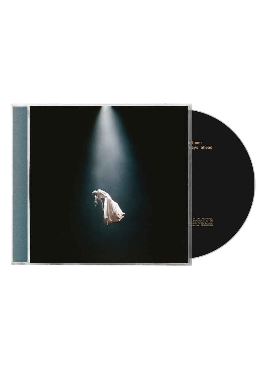Ariana Grande - eternal sunshine deluxe: brighter days ahead [CD]