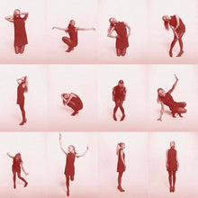 Ariana Grande - Eternal Sunshine (Edición limitada, vinilo translúcido de color rojo rubí con portada alternativa) [Importación] [Discos y LP]