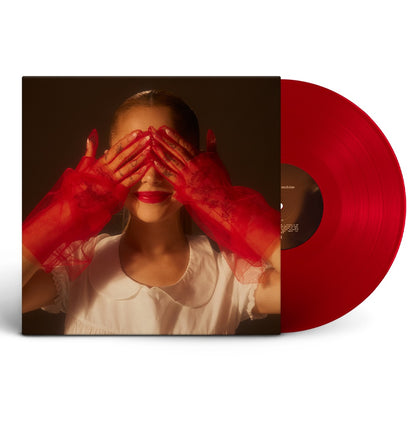 eternal sunshine [Ruby LP] [Alt Cover] [Vinyl]