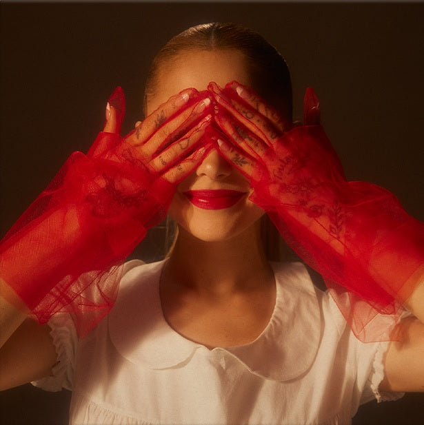 eternal sunshine [Ruby LP] [Alt Cover] [Vinyl]