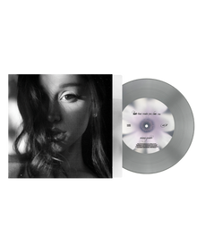 Ariana Grande - Hate That I Made You Love Me [Fluffy Tail Gray 7" Single] [Vinyl]