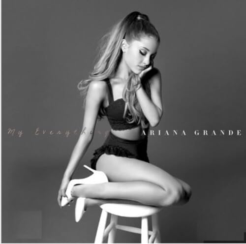 My Everything (Limited Edition, 10th Anniversary Edition, Picture Disc Vinyl) (2 Lp's) [Vinyl]