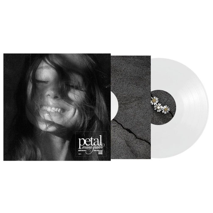 Ariana Grande - Petal [Explicit Content] (Limited Edition, Indie Exclusive, Classic White Colored Vinyl) [Import] [Vinyl]
