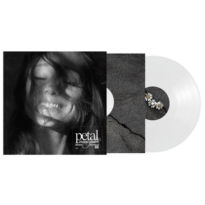 Ariana Grande - Petal [Explicit Content] (Limited Edition, Indie Exclusive, Classic White Colored Vinyl) [Import] [Vinyl]