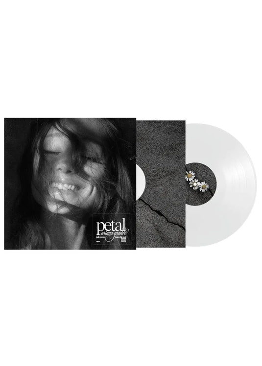 Ariana Grande - Petal (Indie Exclusive) [White LP] [Vinyl]