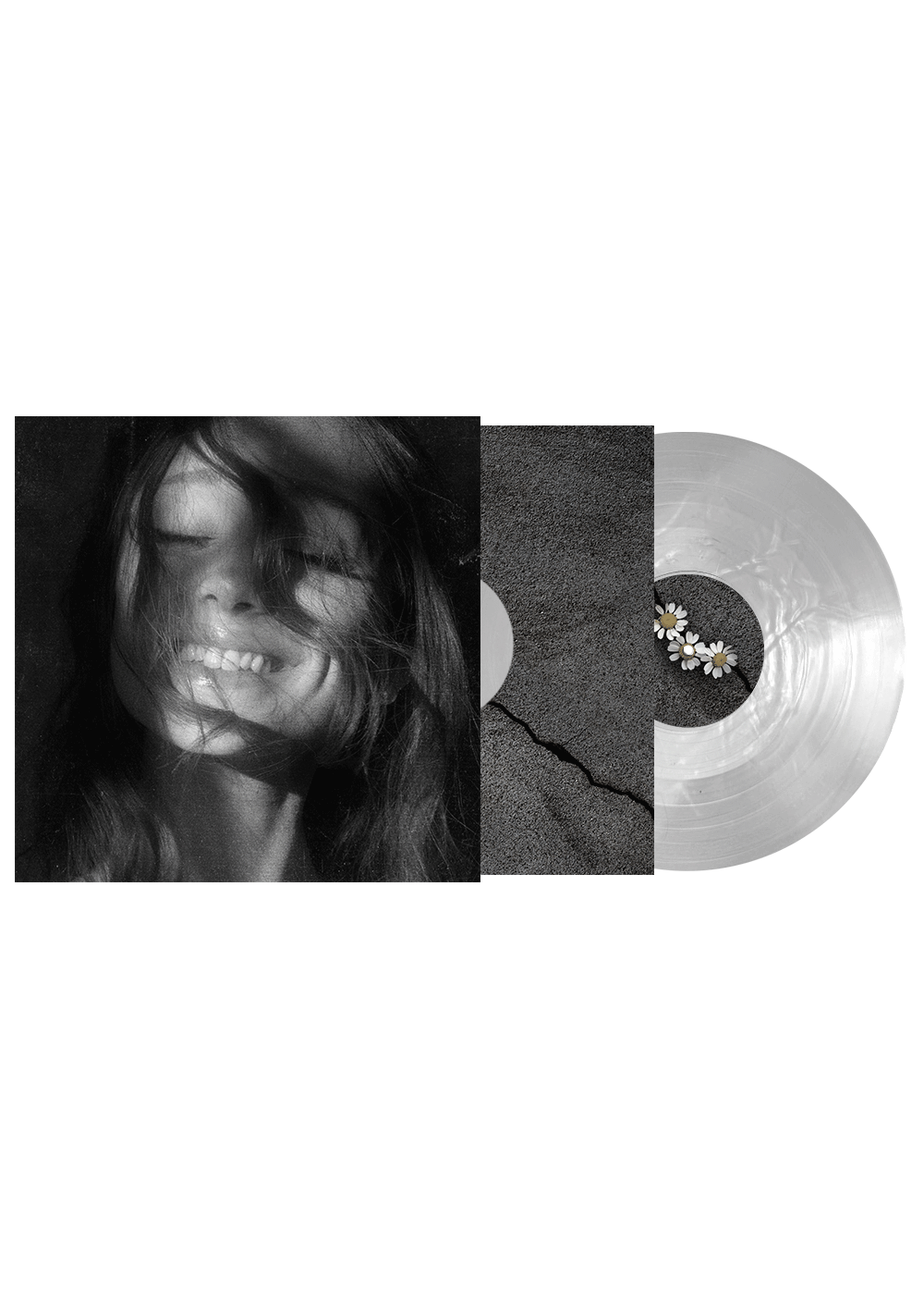 Ariana Grande - Petal [Translucent Pearl] [Vinyl]