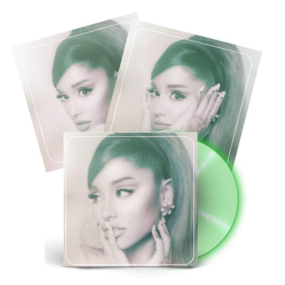 Positions (Limited Edition, Glow-In-The-Dark Colored Vinyl) [Vinyl]