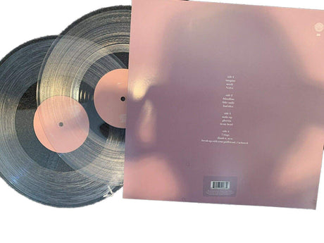 Thank U, Next (Limited Edition, Clear Colored Vinyl) (2 Lp's) [Vinyl]