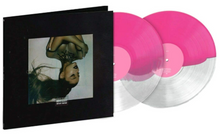 Thank U, Next (Limited Edition, Pink & Clear Split Colored Vinyl) [Import] (2 Lp's) [Vinyl]