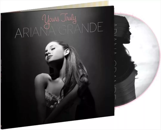 Ariana Grande - Yours Truly: 10th Anniversary Edition (Limited Edition, Picture Disc Vinyl) [Import] [Vinyl]